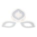 Потолочная люстра Escada Dew 10271/3LED