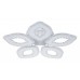 Потолочная люстра Escada Dew 10271/5LED