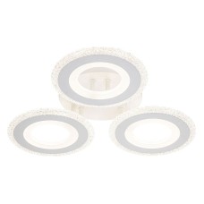 Потолочная люстра Escada Diamond 10256/3LED