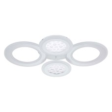 Потолочная люстра Escada Drop 10267/4LED