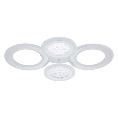 Потолочная люстра Escada Drop 10267/4LED