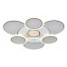 Потолочная люстра Escada Dune 10277/6LED