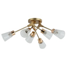Потолочная люстра Escada Felicia 1137/6P