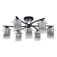 Потолочная люстра Escada IBERIS 1101/7P Black