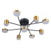 Потолочная люстра Escada Ogma 10235/9LED