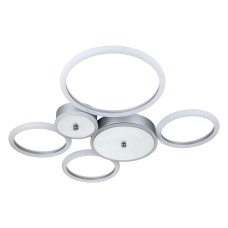 Потолочная люстра Escada Saturn 10268/6LED Silver