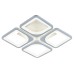 Потолочная люстра Escada Square 10220/4LED 61W