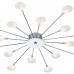 Потолочная люстра Escada Starfall 2109/16 Chrome