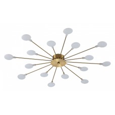 Потолочная люстра Escada Starfall 2109/16 Copper