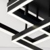 Потолочная люстра Escada Union 10229/4LED Black