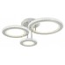 Потолочная люстра Escada Venus 10297/3LED BL