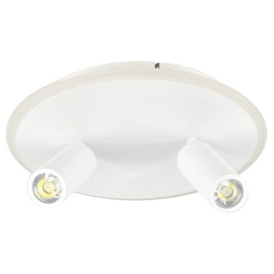 Светильник на штанге Escada 20046LED 20046SMA/02LED WH