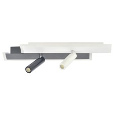 Светильник на штанге Escada 20047LED 20047SMA/01LED WH/BK