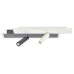 Светильник на штанге Escada 20047LED 20047SMA/01LED WH/BK