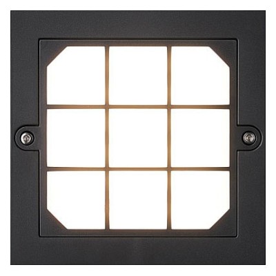 Встраиваемый светильник Escada 30001LED 30001W/01LED
