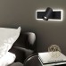 Спот Eurosvet Binar 20127/1 LED черный