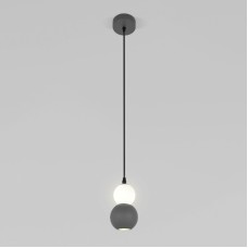 Подвесной светильник Eurosvet Polar 50250/1 LED серый a062392