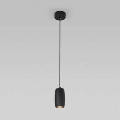 Подвесной светильник Eurosvet Bonaldo 50246/1 LED черный a061436