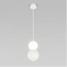Подвесной светильник Eurosvet Polar 50251/1 LED белый a062394