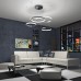 Подвесная люстра Eurosvet Posh 90175/5 хром a045416