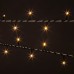 Светодиодная нить Eurosvet 400-002 теплый белый 10м IP20