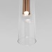 Подвесной светильник Eurosvet Swan 50253/1 LED латунь a063268