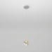 Подвесной светильник Eurosvet Wonder 50234/1 LED янтарный a058640