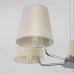 Подвесная люстра Eurosvet Amaretto 60155/5 хром a065002