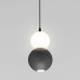 Подвесной светильник Eurosvet Polar 50251/1 LED серый a062395