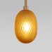 Каскадная люстра Eurosvet Pineapple 50266 дымчатый/прозрачный/янтарный a066528