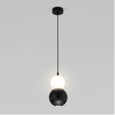 Подвесной светильник Eurosvet Polar 50251/1 LED черный a062393