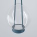 Подвесной светильник Eurosvet Frasco 50267/1 LED синий a069345