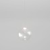 Подвесной светильник Eurosvet Wonder 50232/1 LED прозрачный a058639
