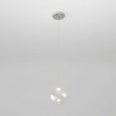 Подвесной светильник Eurosvet Wonder 50232/1 LED прозрачный a058639