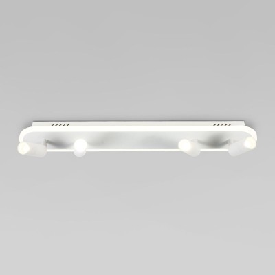 Спот Eurosvet Strake 90268/4 белый a060618