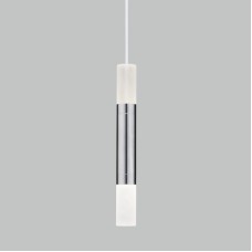 Подвесной светильник Eurosvet Axel 50210/1 LED хром
