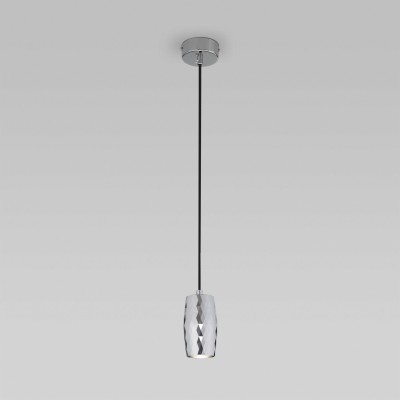 Подвесной светильник Eurosvet Bonaldo 50246/1 LED хром a061438