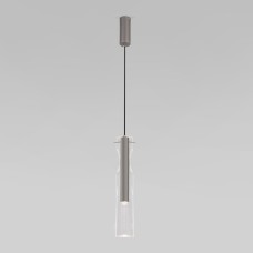 Подвесной светильник Eurosvet Swan 50253/1 LED графит a063276