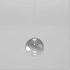 Подвесной светильник Eurosvet Wonder 50232/1 LED дымчатый a058638