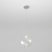 Подвесной светильник Eurosvet Wonder 50230/1 LED прозрачный a058633