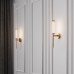 Бра Eurosvet Stark 50387 LED латунь a067955