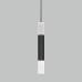 Подвесной светильник Eurosvet Axel 50210/1 LED черный