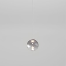 Подвесной светильник Eurosvet Wonder 50234/1 LED дымчатый a058641