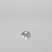 Подвесной светильник Eurosvet Wonder 50234/1 LED дымчатый a058641
