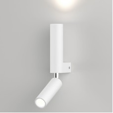 Спот Eurosvet Pitch 40020/1 LED белый a061308