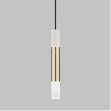 Подвесной светильник Eurosvet Axel 50210/1 LED золото