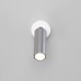 Спот Eurosvet Pin 20133/1 LED серебро