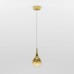 Подвесной светильник Eurosvet Adour 50256/1 LED золото a063856