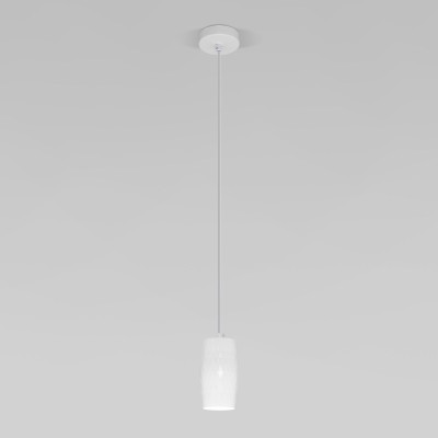 Подвесной светильник Eurosvet Bonaldo 50246/1 LED белый a061437