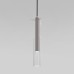 Подвесной светильник Eurosvet Swan 50254/1 LED графит a063279